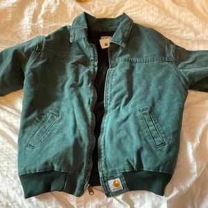 Carhartt bomber jacket